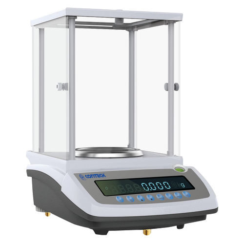 Analytical Balances With Standard Bi-Directional Rs-232 Interface Accuracy: 0.0001G - 220G Gm