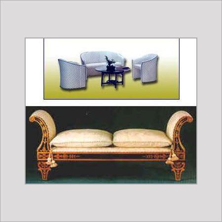 डिजाइनर सोफा सेट