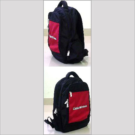 Laptop Backpacks - Rugged Nylon Material, Portable Design | Ultra Protective Compartment, Headphone Jack, Padded Straps, Water Bottle Holder, Multiple Pockets