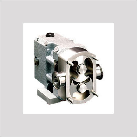 Positive Displacement Pumps