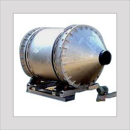 रोटरी एल्युमिनियम मेल्टिंग फर्नेस