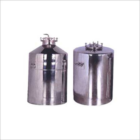 औद्योगिक ग्रेड दबाव वाहिकाओं