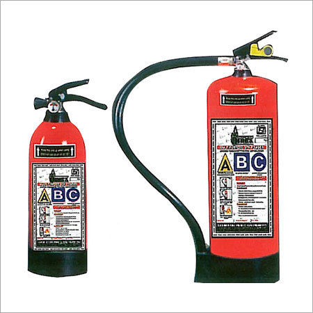 Multipurpose Dry Powder Fire Extinguisher