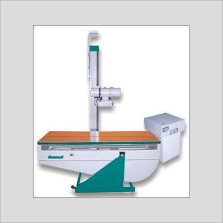 White Colored X Ray Machine 