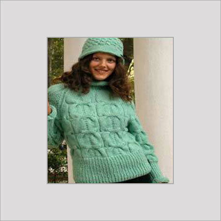 Women'S Knit Sweater Top