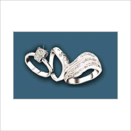 DESIGNER PLATINUM DIAMOND RINGS