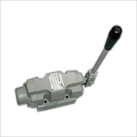 Manually Directional Control Valves 