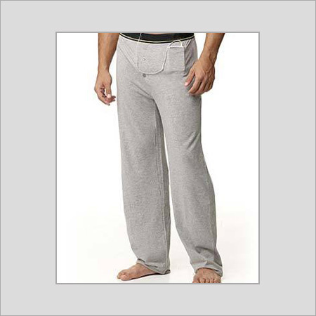 Various Colors Are Available Plain Design Mens Lower