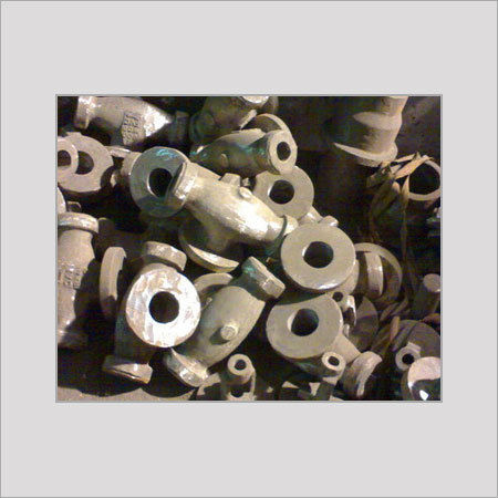 But Weld Valves Casting