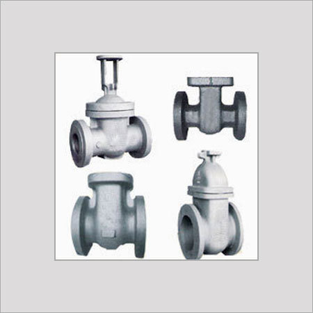 गेट वाल्व कास्टिंग