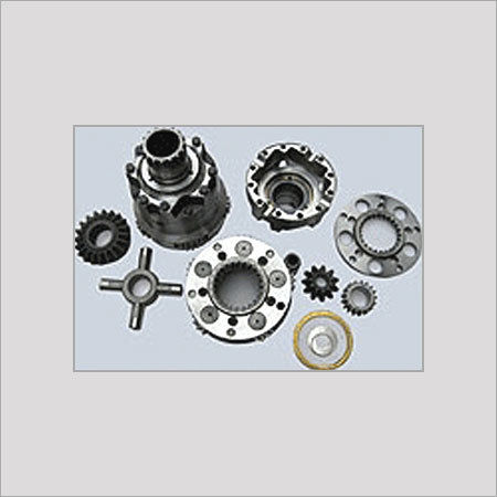 Sub Assemblies For Lubricating Oil Pumps