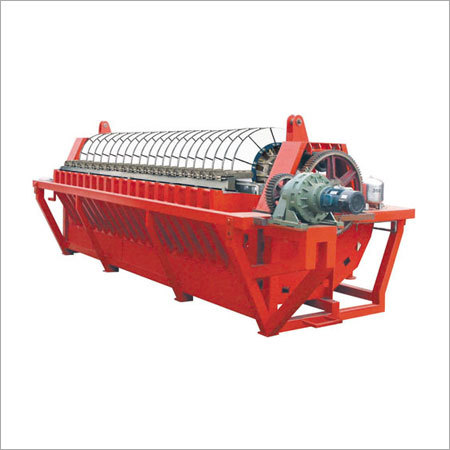 सिरेमिक वैक्यूम फ़िल्टर मशीन