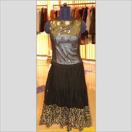 Designer Ladies Dress