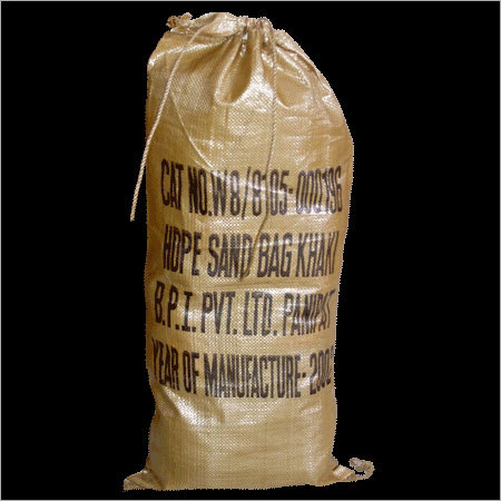 HDPE SACKS BAG