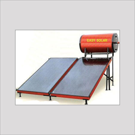 Solar Water Heater