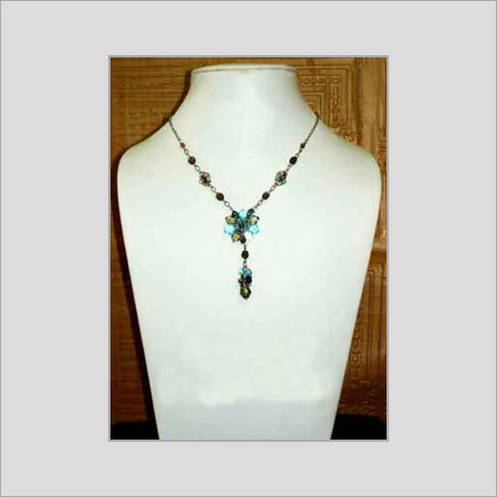 महिलाओं के लिए ग्लास मनके हार