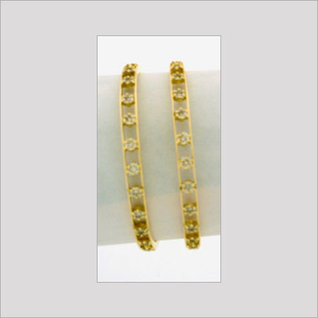 Gold Bangles