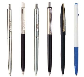 Metal Ball Pens