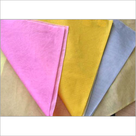 सादा रेशम Organza कपड़ा