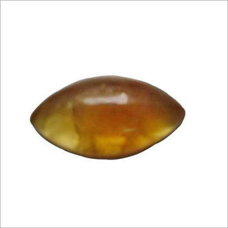 Attractive Citrine Cab Stone 