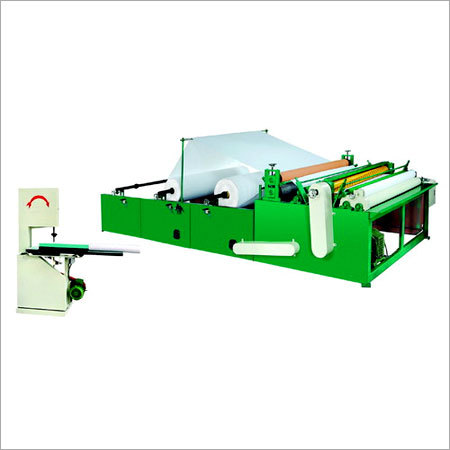 औद्योगिक ऊतक बनाने की मशीन