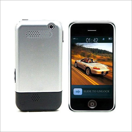 ड्युअल सिम उन्नत टच स्क्रीन मोबाइल फ़ोन