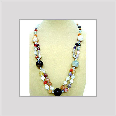 Pearl Bead Necklace