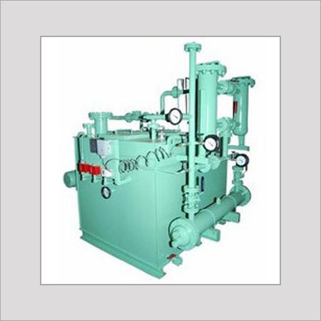 केंद्रीकृत तेल स्नेहन प्रणाली