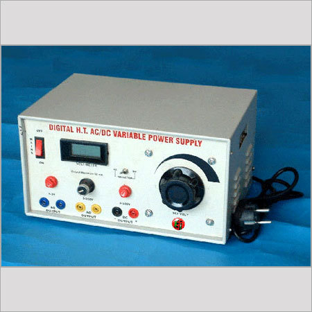 डिजिटल एचटी एसी/डीसी वेरिएबल पावर सप्लाई