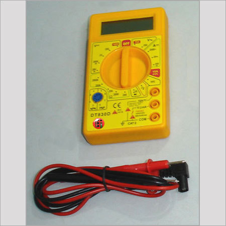 डिज़िटल मल्टीमीटर