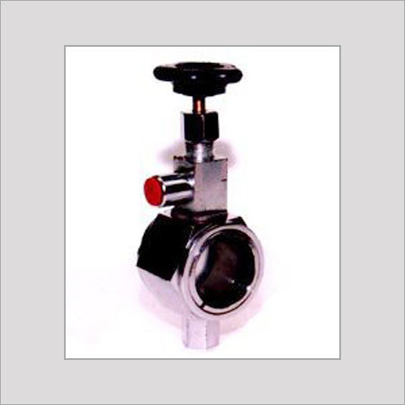 गुरुत्वाकर्षण प्रवाह संकेतक