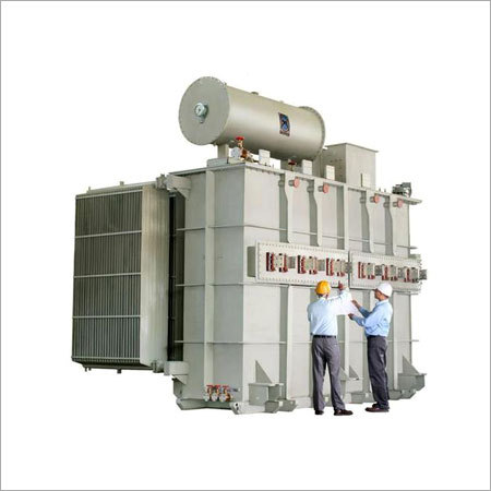 Heavy Duty Transformers 