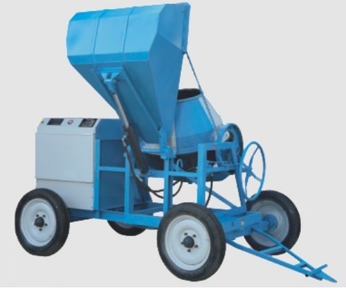 HYDRAULIC CONCRETER MIXER