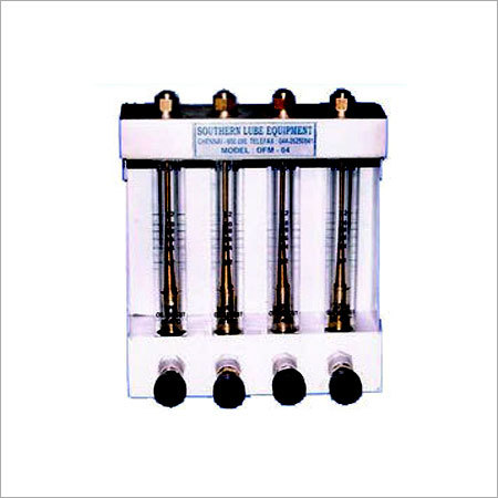 तेल प्रवाह मॉनिटर