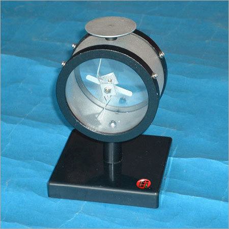 प्रेसिजन प्रोजेक्शन इलेक्ट्रोस्कोप