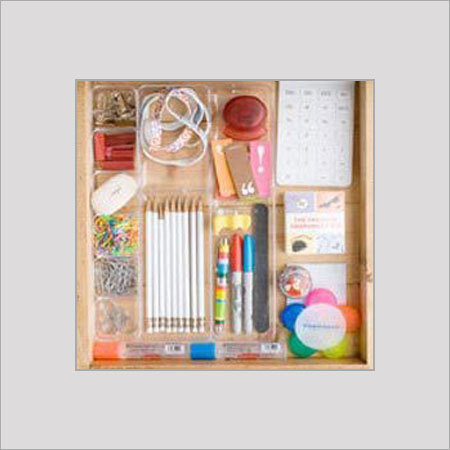 स्टेशनरी के लिए ब्लिस्टर पैकेजिंग