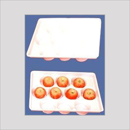 फल निर्यात ट्रे