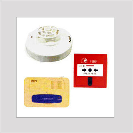 Intelligent Optical Smoke Detector