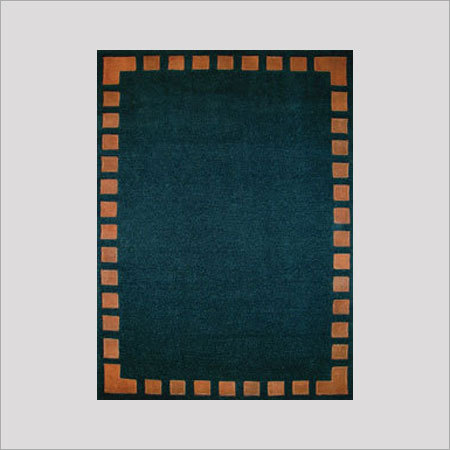 सादा डिजाइनर बनावट कालीन