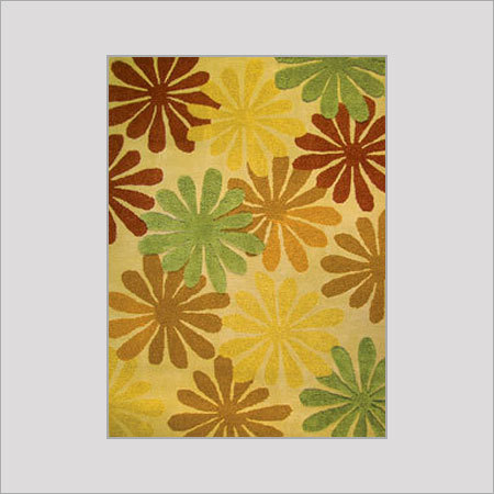 प्रिंटेड कॉटन मॉडर्न कार्पेट नॉन-स्लिप