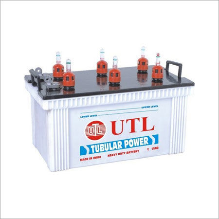 Tubular Heavy Duty Battery