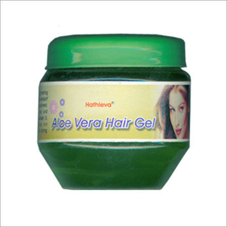 Aloe Vera Hair Gel