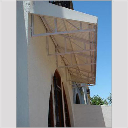 FRP Window Sheds