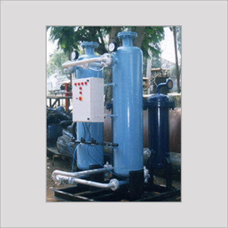 HEATLESS TYPE AIR COMPRESSOR