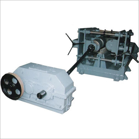 Round Bar Straightening Machine - Durable Design for Long Life, Easy Operation, Space Efficient , Available in Various Colors