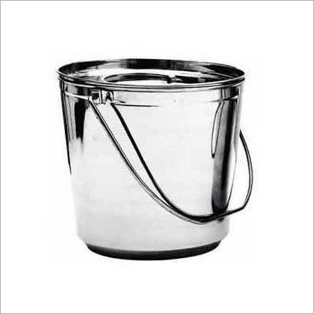 Stainless Steel Bucket