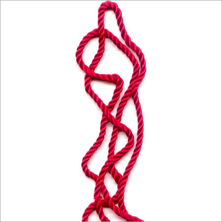 Rayon Twisted Cord