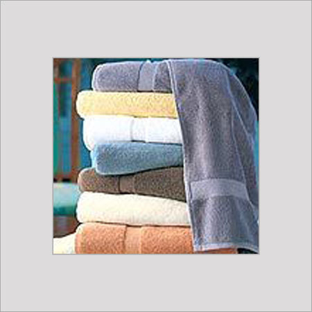 स्नान तौलिया