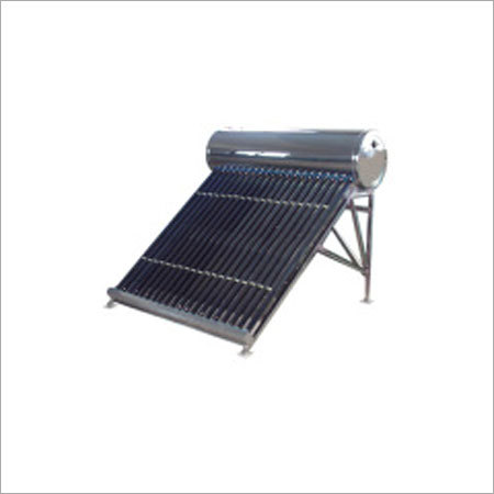 औद्योगिक कॉम्पैक्ट गैर दबाव वाले सौर जल तापक