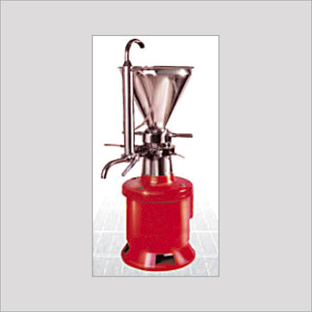 COLLOID MILL MACHINE